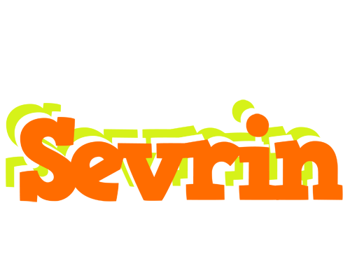 Sevrin healthy logo