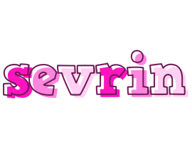 Sevrin hello logo