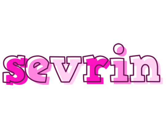 Sevrin hello logo