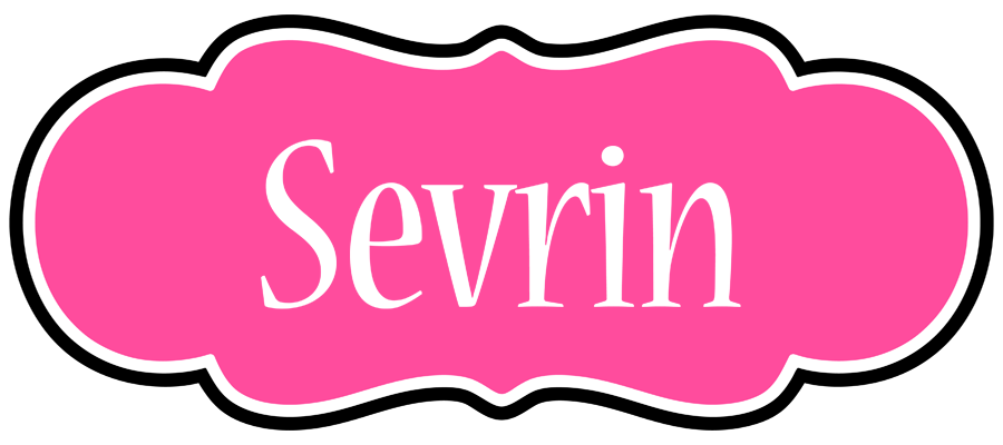 Sevrin invitation logo