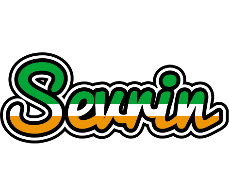 Sevrin ireland logo