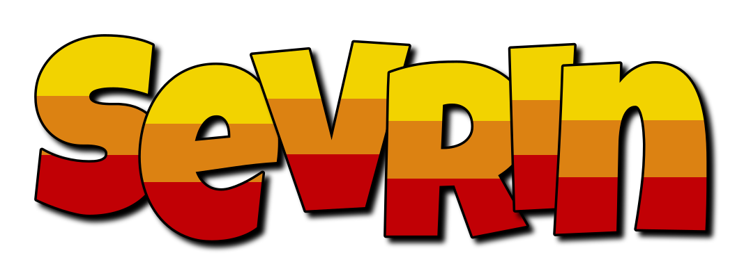 Sevrin jungle logo