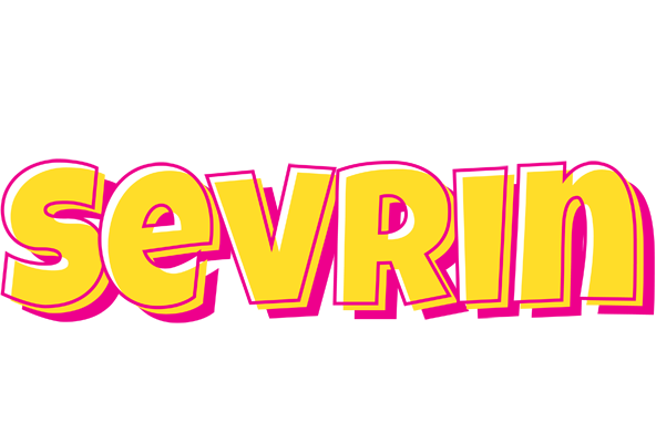 Sevrin kaboom logo