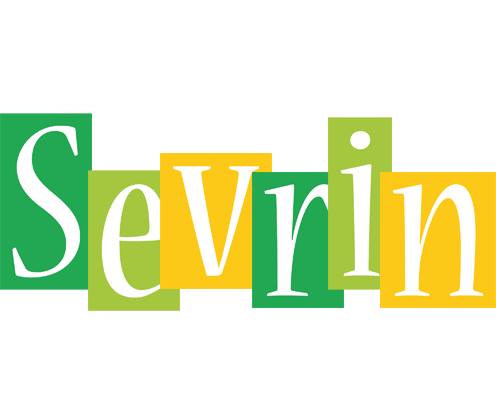 Sevrin lemonade logo