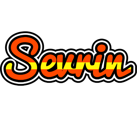 Sevrin madrid logo