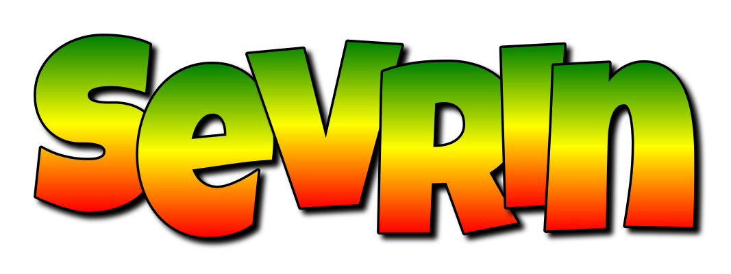 Sevrin mango logo