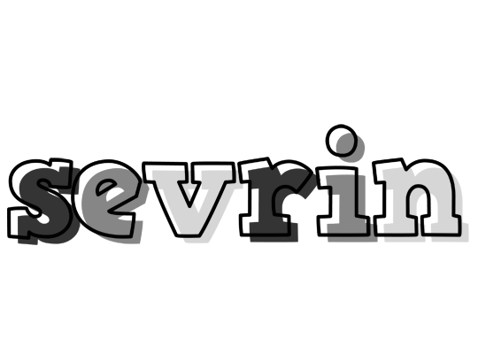 Sevrin night logo