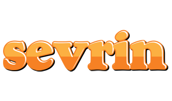 Sevrin orange logo