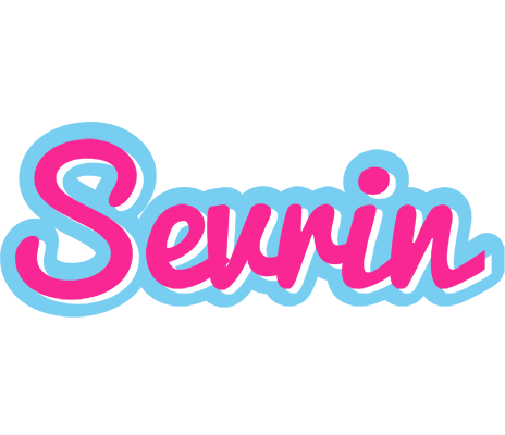 Sevrin popstar logo
