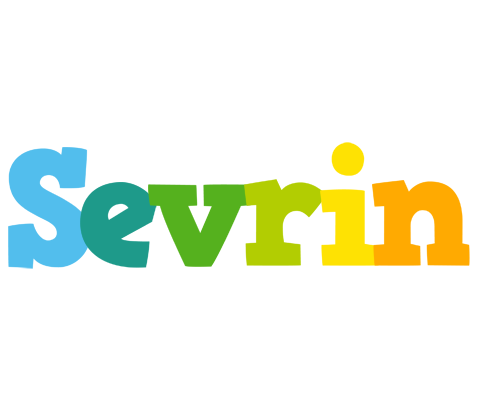 Sevrin rainbows logo