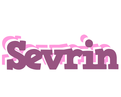Sevrin relaxing logo