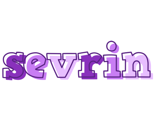 Sevrin sensual logo