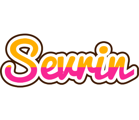 Sevrin smoothie logo