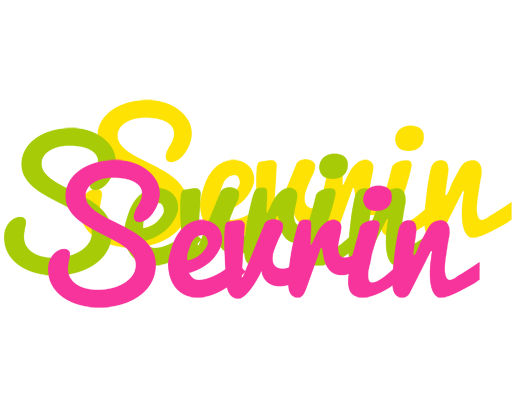 Sevrin sweets logo