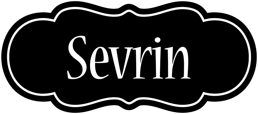 Sevrin welcome logo