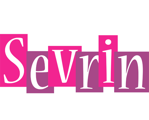 Sevrin whine logo