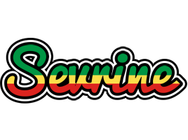 Sevrine african logo