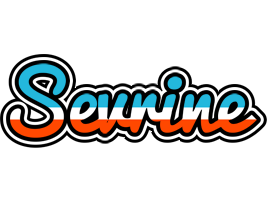 Sevrine america logo