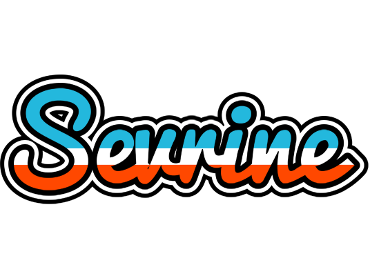 Sevrine america logo