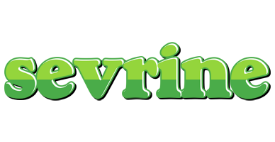 Sevrine apple logo