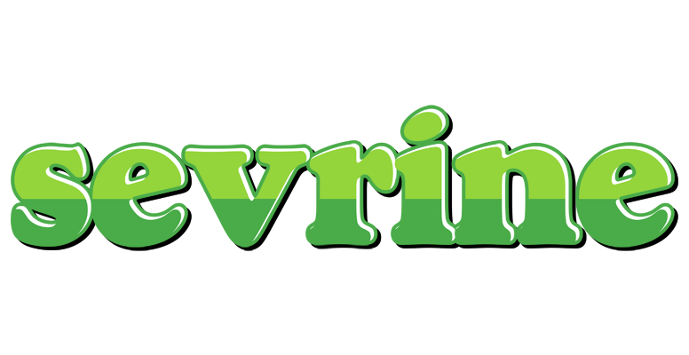 Sevrine apple logo
