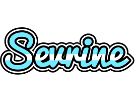 Sevrine argentine logo