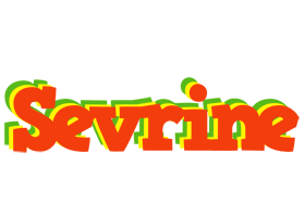 Sevrine bbq logo