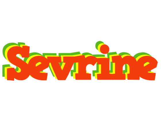 Sevrine bbq logo