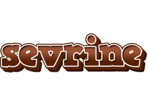 Sevrine brownie logo