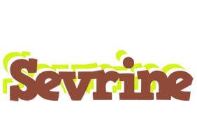 Sevrine caffeebar logo