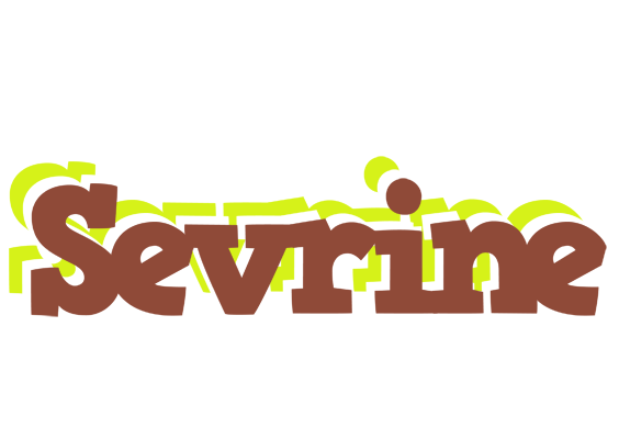 Sevrine caffeebar logo