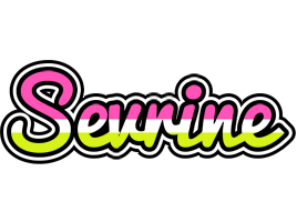 Sevrine candies logo