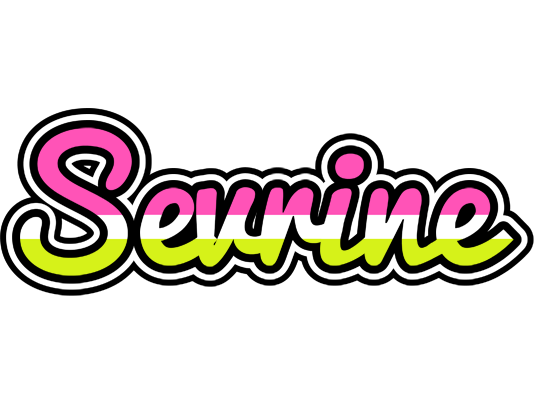 Sevrine candies logo