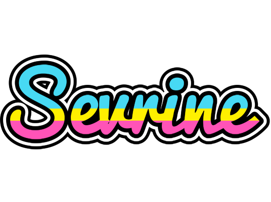 Sevrine circus logo
