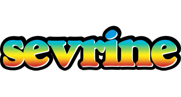 Sevrine color logo