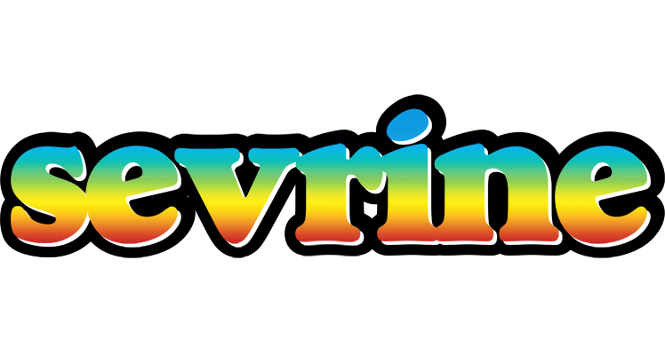 Sevrine color logo