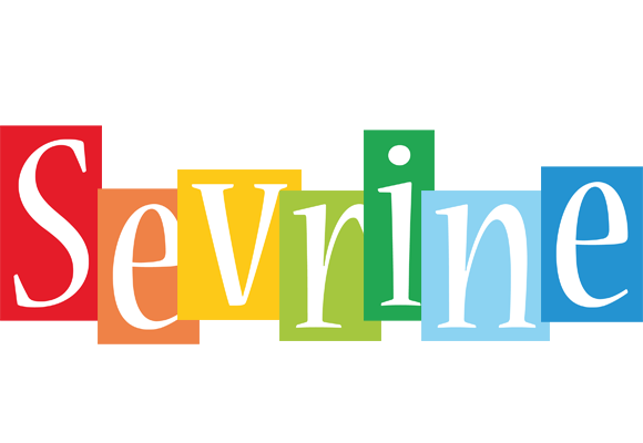 Sevrine colors logo
