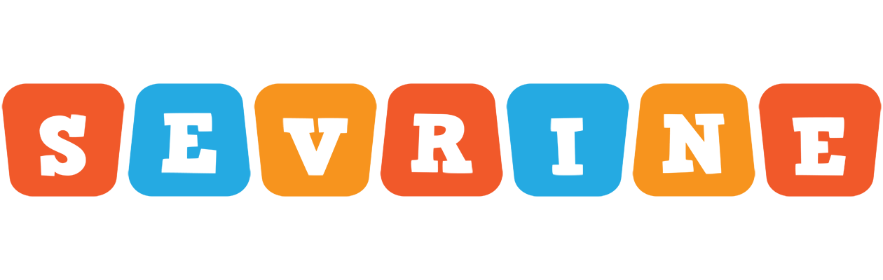 Sevrine comics logo
