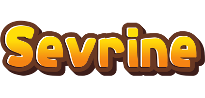 Sevrine cookies logo