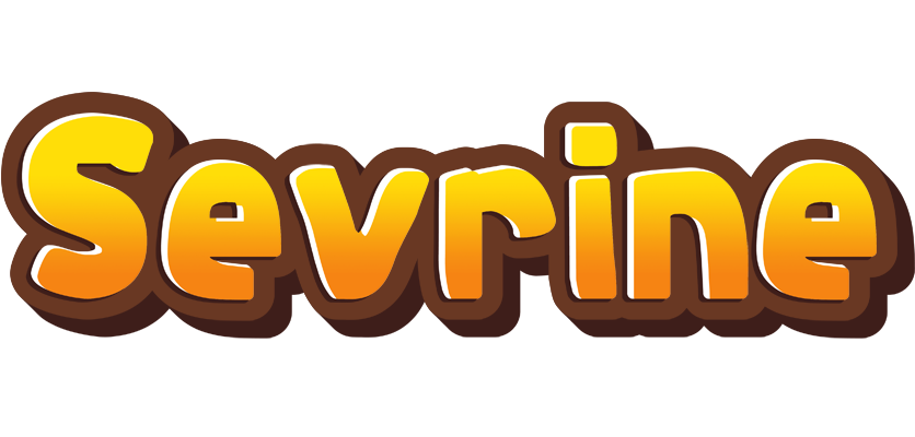Sevrine cookies logo