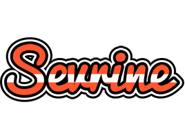 Sevrine denmark logo