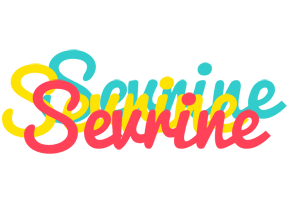 Sevrine disco logo