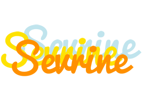 Sevrine energy logo