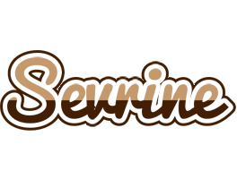 Sevrine exclusive logo