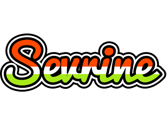 Sevrine exotic logo