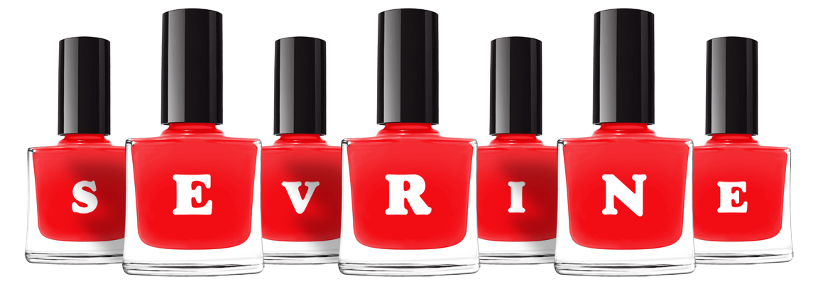 Sevrine fashion logo