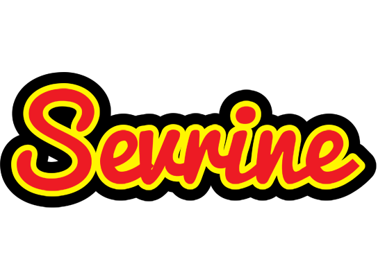 Sevrine fireman logo