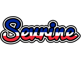 Sevrine france logo