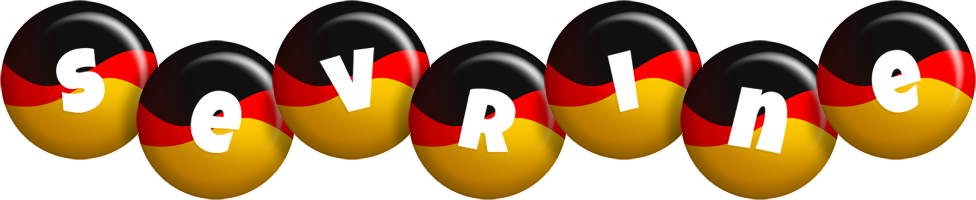 Sevrine german logo