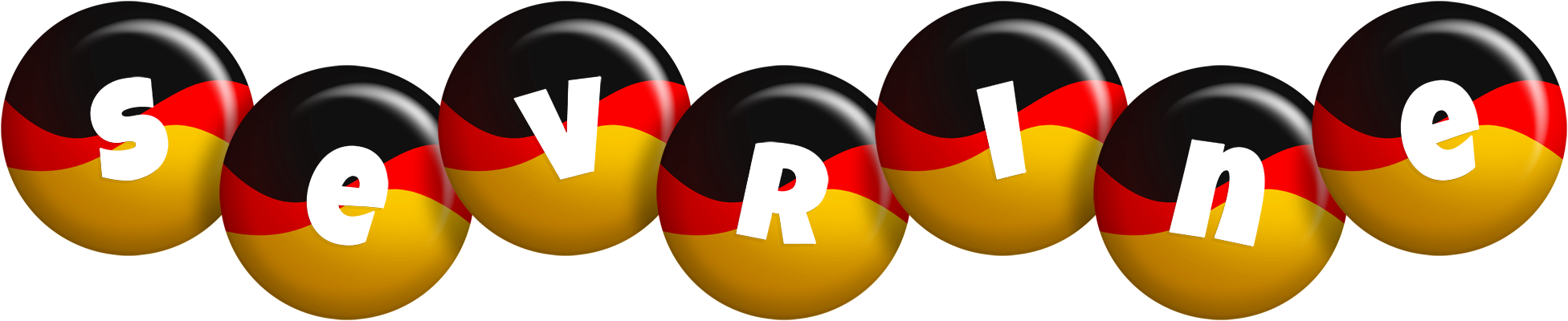 Sevrine german logo